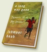 A long way gone cover